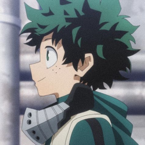 #deku #izuku #midoriya #bnha #mha #icon #icons #pfp #animeicons #animepfp Bnha Side Profiles, Izuku Midoriya Side Profile, Izuku Side Profile, Bakugou Side Profile, Kohei Horikoshi Art Style, Bakugo Side Profile, Deku Side Profile, Mha Side Profile, Deku Tattoo Ideas