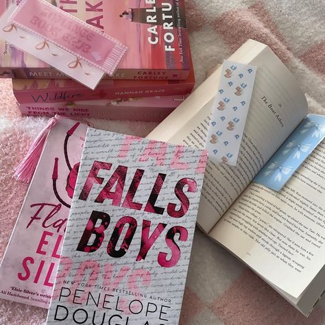 Can you guess my favourite colour? 💭💞 Fall Boys well any Penelope Douglas book is always high on my TBR ✨ Penelope Douglas, Favourite Colour, Bestselling Author, My Favourite, Book Worms, Favorite Color, Books To Read, Canning, Books