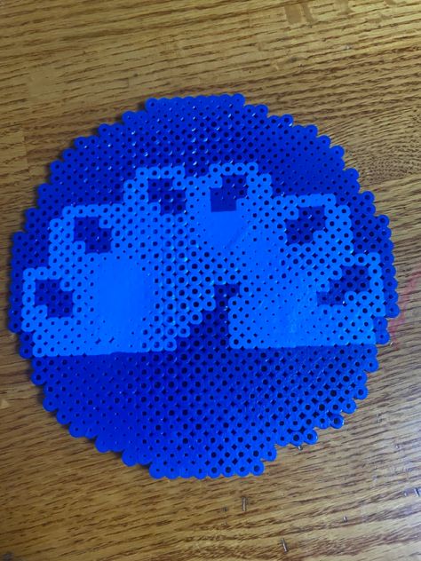 Perler Pattern, Melting Beads, Bead Pattern, Perler Patterns, Fuse Beads, Perler Bead, Crafty Things, Perler Beads, Miraculous Ladybug