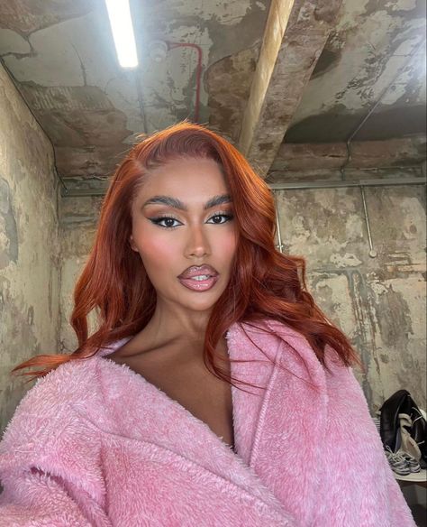 Ella Thomas, Orange Is The New, Orange Is The New Black, Island Girl, Love Island, Black Girls Hairstyles, Beautiful Smile, Skin Makeup, Makeup Routine