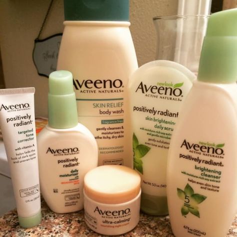 "I have super-sensitive skin, and if I use a product that has salicylic acid in it my face just flares up and dries out really bad. I use Aveeno Positively Radiant Face Wash and Moisturizer, and they're amazing!" —clairee452007b95Get it on Amazon for $4.32. Face Wash And Moisturizer, Aveeno Skin Care, Aveeno Body Wash, Skin Care Routine For Teens, Products For Sensitive Skin, Aveeno Positively Radiant, Sensitive Skin Care Routine, Aveeno Skin Relief, Skin Care Routine For 20s