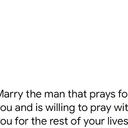 SHE PRAYS FOR HIM™️ | Kristine on Instagram: "Yes!! And be the woman who prays for him and is willing to pray with him!! 😍🥰 The most important thing is that both of you know and love Jesus and know how much He loves you!! Your relationship with God is the most important relationship in your life and will influence every relationship in your life - including the one you have with your husband one day. So It matters SO much that BOTH of you - and not just one of you - have a relationship with the Lord!! And what a blessing it will be through all the highs and lows of life and everything in between - to have someone encouraging you to - seek the Lord, trust the Lord, love the Lord, fear the Lord, follow the Lord - through it all too just as you encourage him to do the same!! Can I get an AM Lord Love, Encourage Him, Trust The Lord, Fear The Lord, Seek The Lord, Relationship With God, Love Jesus, Fear Of The Lord, Be With Someone