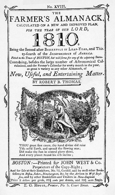 In Praise of The Old Farmer's Almanac | The Art of Manliness Sergeant Stubby, Old Farmer, Weather Predictions, Farmers Almanac, Literary Genre, Old Farmers Almanac, Art Of Manliness, The Old, Farmer