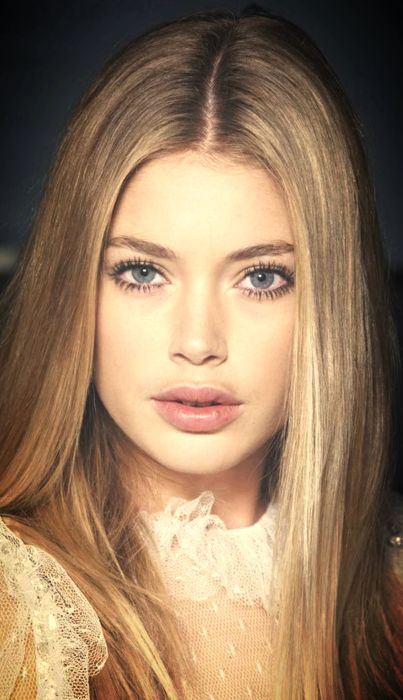 Cool Easy Hairstyles, Doutzen Kroes, Beauty Inspiration, Rapunzel, A Black, Easy Hairstyles, Beautiful Hair, Straight Hairstyles, Surgery