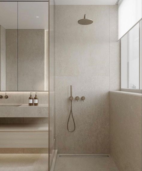 Bathroom 2x2 Design, Bathroom Small Design, Modern Toilet Room, Clean Bathroom Aesthetic, Modern Minimalist Bathroom Design, Small Bathroom Renos, Minimal Bathroom, Minimalist Bathroom Design, White Bathroom Tiles