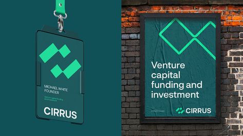 Cirrus® Brand Identity on Behance Investment Firm Logo, Identity Capital, Financial Company Branding, Finance Brand Identity, Venture Capital Branding, Venture Capital Logo, Investment Bank, Splash Images, Destination Unknown