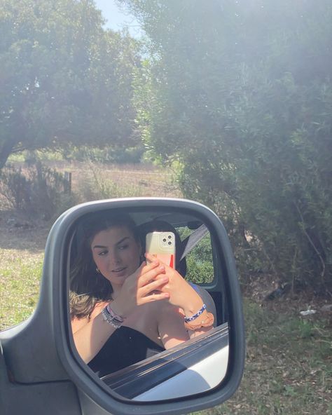 Last call for summer vibes🍋‍🟩🌞🌴 Side Mirror Selfie, Car Side Mirror, Car Side, September 28, Last Call, Side Mirror, Summer Vibes, Mirror Selfie, Mirror