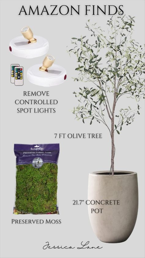 Phimos 7FT Artificial Olive Tree … curated on LTK Olive Tree In Planter, Faux Olive Tree Indoor Decor Ideas, Olive Tree Planter Outdoor, Planter For Olive Tree, Olive Tree With Lights, Amazon Olive Tree, Faux Olive Tree Living Room, Olive Tree Indoor Living Rooms, Olive Tree Decor Ideas