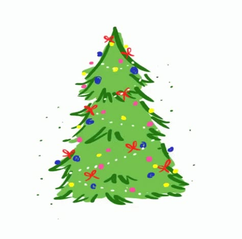 Árvore De Natal GIF - ChristmasTree - Discover & Share GIFs Christmas Tree Gif, Xmas Gif, Merry Christmas Gif, Animated Christmas, Holiday Background, Christmas Gif, Colorful Christmas Tree, Christmas Charms, Xmas Holidays