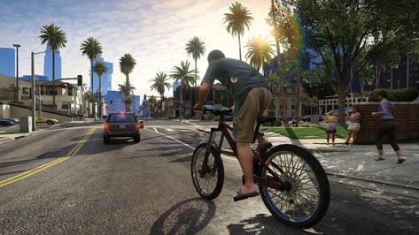 Take-Two CEO Strauss Zelnick has made his thoughts clear on a subject that's recently been popular in tech circles: AI, and whether or not it will transform game development. Gta 5 Xbox 360, Gta 5 Xbox, Gta 5 Mobile, Grand Theft Auto Games, Gta 6, Best Android Games, Cloud Gaming, Rockstar Games, Games Images