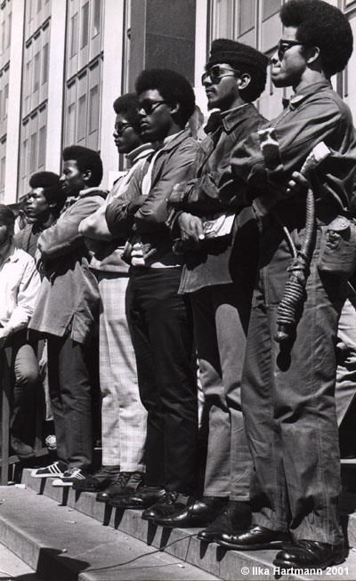 The Black Panther Party, Federal Building, Mayday, 1969 — at San Francisco Federal Building. Black Panthers Movement, Cultura Hip Hop, Unapologetically Black, Afrique Art, Black Panther Party, Black Panthers, By Any Means Necessary, Black Knowledge, Malcolm X