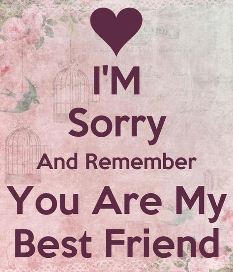 Web sorry is a question that begs forgiveness, because the metronome of a good heart won’t settle until things are set right and true.. Sorry doesn’t take things back, but it.. Now that we are apart because of my silly mistake, i feel how childish i was back when i did that stupid.. “we are going to be best friends.You can look new details of Quotes For Best Friend Sorry by click this link : view details Sorry For Friends Quotes, I Am Sorry My Wife, I Am Sorry Best Friend, Sorry Images Friends, Sorry To Friend, Sorry For Friends, Sorry For Best Friend, You Are My Best Friend, Sorry Message For Best Friend