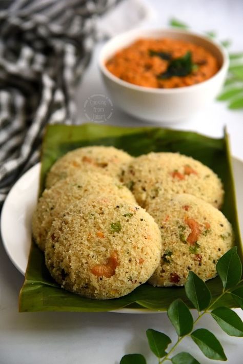 Oats Rava Idli | Instant Oats Idli Oats Idli Recipe, Oats Idli, Rava Idli Recipe, Breakfast Feast, Instant Recipe, Dosa Recipes, Rava Idli, Healthy Breakfast Snacks, Chicken Biryani Recipe