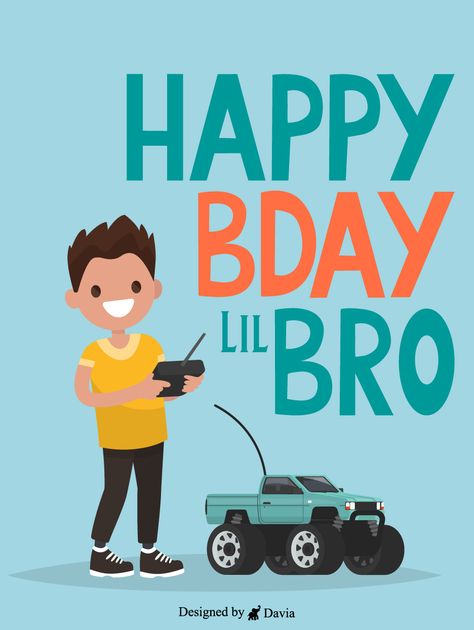 Happy Birthday Lil Brother, Happy Birthday Brother Wallpaper, Happy Birthday Lil Bro, Happy Birthday Bro Frame, Birthday Wishes For Lil Brother, Birthday Wishes For Little Brother, Brthdy Wishes For Brother, Car Happy Birthday, Happy Birthday Little Brother