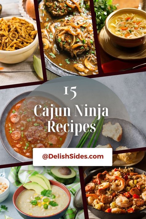 Discover this list of 15 Cajun Ninja Recipes straight from the cookbook, featuring written recipes for Cajun Chicken Noodle Soup, Catfish Courtbouillon, and Cajun Ninja Crawfish Fettucine, Cajun Ninja Recipes, Couvillion Recipe, Courtbouillon Recipe, Authentic Louisiana Recipes, Cajun Ninja, Roux Recipe, Okra And Tomatoes, Cajun Seafood