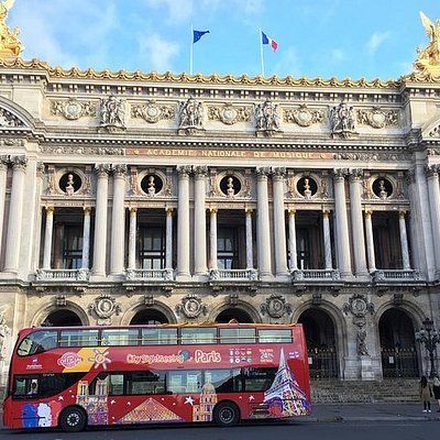 Paris Hop On Hop Off Bus, Hop On Hop Off Paris, Paris Things To Do, Paris Tourist, Europe 2023, Sightseeing Bus, Bus Tour, Bus Tickets, Paris Tours