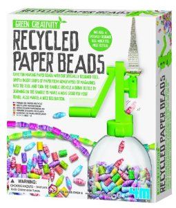 Plastic Bottle Design, Paper Beads Diy, Make Paper Beads, Paper Bead Jewelry, Popular Crafts, Beading Tools, Jewelry Kits, Paper Jewelry, Bead Kits