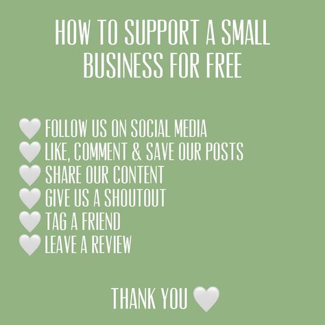 🤍 SUPPORT SMALL 🤍 It’s so easy to support a small business. Supporting a business doesn’t necessarily mean buying from them. It can be something as simple as liking and sharing their content. Why not share this post to your story to remind your followers how they can help 🙌 Sew Yorkshire | Small Business | Handmade #Smallbusinessuk #smallbusinesssupport #shopsmall #smallbusinessgrowth #handmadewithlove #sustainable #sewingbusiness #fabric #creative #sew How You Can Support My Small Business, Small Business Pricing Quotes, Support Handmade Quotes, How To Support Small Business, Small Business Post Ideas, Supporting Small Business Quotes, Small Business Captions, Handmade Business Quotes, Small Business Content Ideas