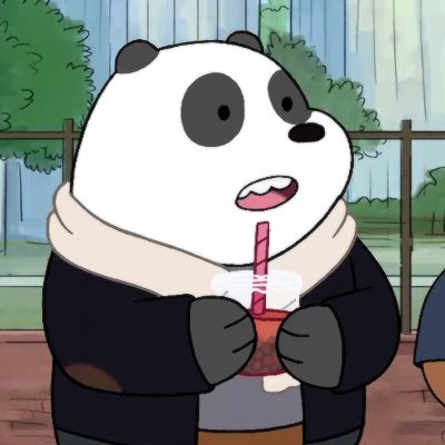 twitter stuffs — like or reblog if you save/use thank you!! We Are Bears, We Bare Bears, Bare Bears, Panda Bear, Fun Games, Bears, Tumblr, Twitter