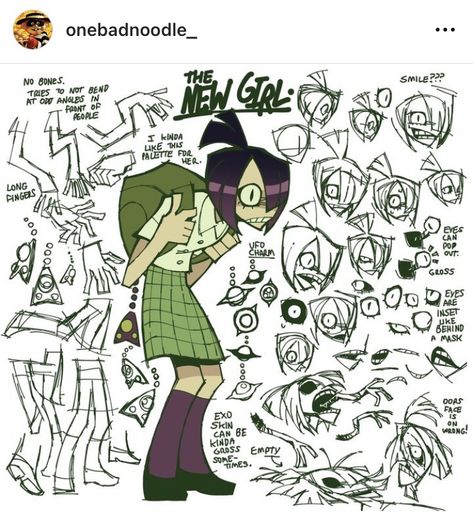 The Noodle, Nitty Gritty, Character Sketches, Game Character Design, Character Design Animation, Cartoon Character Design, Illustration Character Design, Art Inspiration Drawing, Funky Art