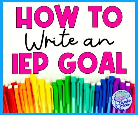 Maximize student success with SMART goals in transition planning. Learn the four critical elements of timeframe, condition, behavior, and criteria to create measurable IEP goals. Preschool Stations, Functional Literacy, Think Sheet, Word Building Activities, Student Collaboration, Algebra Activities, File Folder Activities, Core Vocabulary, Self Contained Classroom