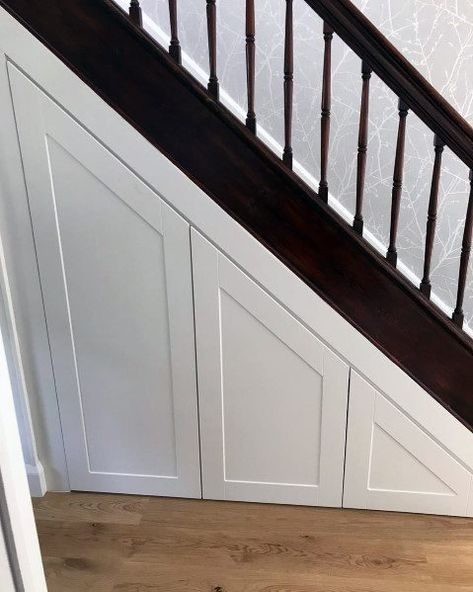 Under Stairs Drawers, Storage Under Staircase, Understair Storage, Under Stairs Pantry, Under Stairs Storage Solutions, Space Under Stairs, Closet Under Stairs, تحت الدرج, Stairs Renovation