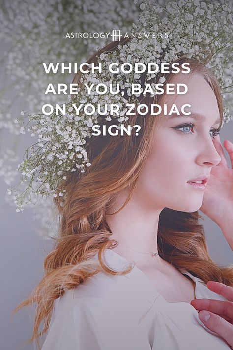 Which goddess energy are you? #astrology #astrologyanswers #zodiacsigns #basedonyoursign #goddess #goddessastrology Goddess Like Beauty, Goddess Zodiac Signs, Andromeda Goddess, Goddess Looks Inspiration, How To Be A Goddess, Feminine Goddess Aesthetic, Goddess Vibes Aesthetic, Divine Feminine Spirituality Goddesses, Goddess Complex Aesthetic