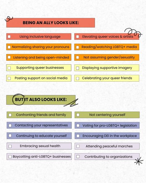 6 Ways You Can Be a Better Ally to the LGBTQ Community How To Be An Ally, Support Lgbtq, Lgbtq Ally, How To Be An Ally Lgbtq, Supporting Lgbtq, What Does Lgbtq Stand For, Afraid Of Commitment, Lgbt Ally, Writers Help