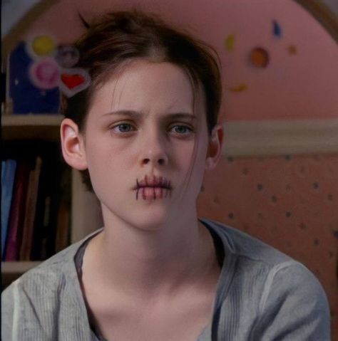 Melinda Sordino, Kristen Stewart, A Girl