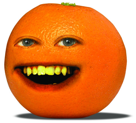 Annoying orange Annoying Orange, Funny Fruit, Dog Clip, Orange Wallpaper, Special Interest, Funny Wallpaper, Summer Inspiration, Baby Gif, Self Publishing