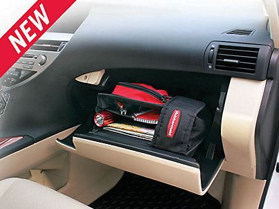 The Rubbermaid Wedge Organizer keeps car essentials organized and easy to find and can be used in spaces throughout your vehicle including glove compartments, door pockets, consoles and between seats. Glove Compartment, Clean Car, Car Buying Tips, Car Essentials, Car Hacks, Box Organizer, Car Ideas, Car Tools, Diy Car