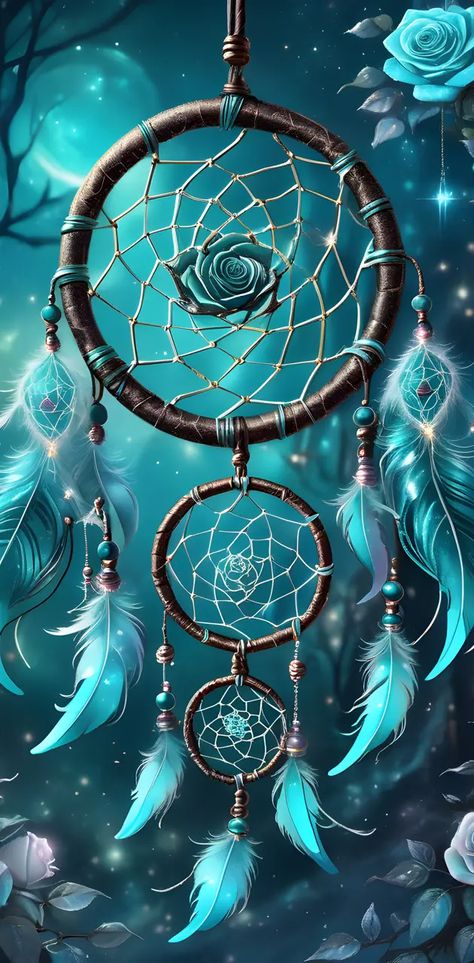 Dream Catcher Aesthetic, Dream Catcher Tat, Dream Catcher Wallpaper, Rose Dream Catcher, Dreamcatcher Background, Planner Images, Indian Dream Catcher, Dreamcatcher Wallpaper, Purple Home Decor