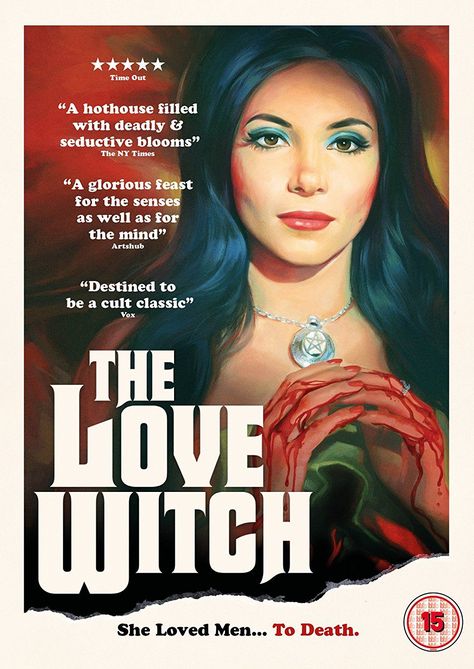 Witch Movie Poster, The Stepford Wives, The Love Witch Movie, The Love Witch, Modern Day Witch, Samantha Robinson, Jane Porter, Veronica Lake, Beautiful Witch