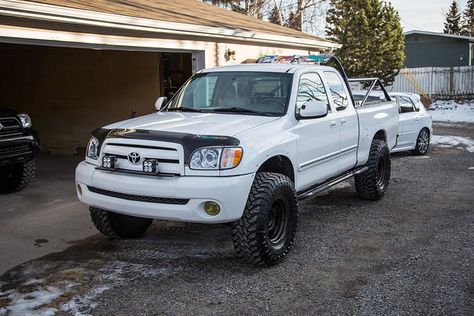 1st Gen Tundra Mods, First Gen Tundra, Tundra Prerunner, 1st Gen Tundra, Gmc Sierra Denali, 2004 Toyota Tundra, Truck Photo, Single Cab Trucks, Subaru Legacy Gt