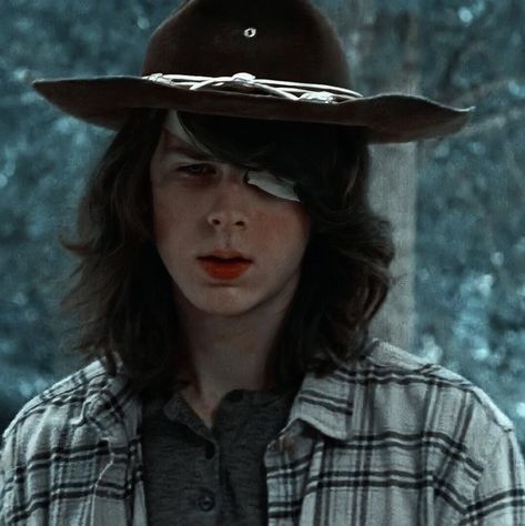 Walking Dead Carl, Eiza Gonzalez, Carl Grimes, Discord Server, Walking Dead, The Walking Dead, Walking