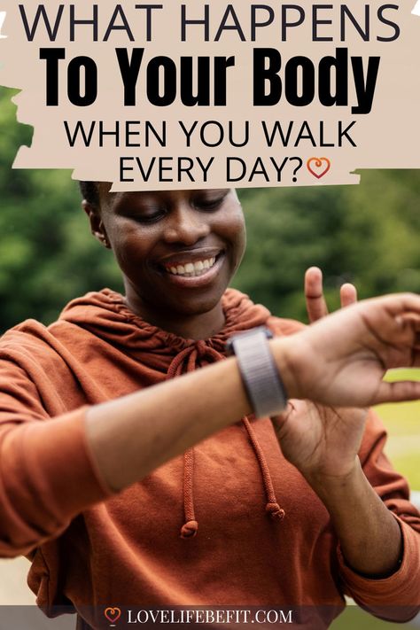 benefits of walking every day Walk Everyday, Benefits Of Walking Daily, 10000 Steps A Day, Walking Everyday, Walking Plan, Treadmill Walking, Benefits Of Walking, Treadmill Workout, Daily Walk