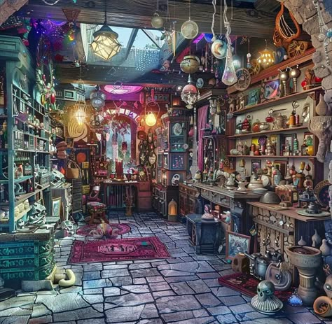 Fae Castle, School Of Sorcery, Ambience Aesthetic, Mystic Decor, Magic Scenery, Dnd Aesthetic, Fairy Games, Poison Garden, Door Aesthetic