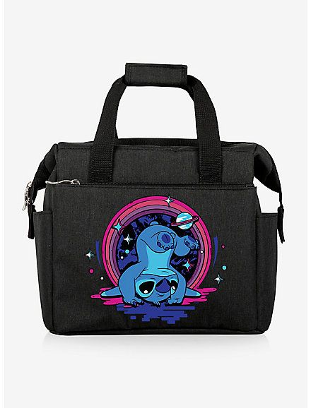 Stitch Furniture, On The Go Lunch, Escuela Diy, Lilo And Stitch Merchandise, Stitch Stuff, Stitch Toy, Lilo And Stitch Drawings, Cool Lunch Boxes, Best Lunch Bags