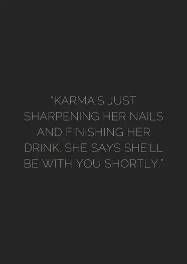 20 Karma Quotes Remind Us About Sweet, Sweet Revenge Karma Quotes Revenge Family, Undercover Haters Quotes, Karma Is A Bit H Quotes, Karma Quotes Revenge, Mistress Quotes Karma, The Best Revenge Quotes, Revenge Quotes, Quotes About Haters, Sweet Revenge