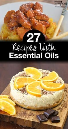 Ever wondered if you could cook with your essential oils? You can! Grab your Young Living, Doterra or other trusted brand and enjoy these 27 recipes! We'll show you how to use your EOs for simple healthy cooking and you can enjoy the benefits of essential oils in your daily life AND your food! #essentialoils #recipes #simple #food #health #weightloss #youngliving #doterra Essential Oil Food Recipes, Cooking With Essential Oils, Young Living Recipes, Doterra Recipes, Doterra Essential Oils Recipes, Traditional Cooking, Essential Oils Recipes, Simple Food, Young Living Oils