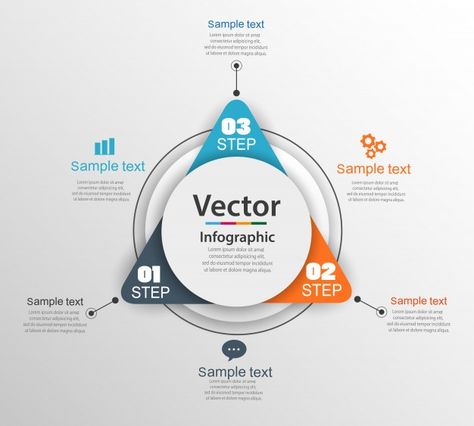 3d Infographic, خريطة ذهنية, Vector Infographic, Infographic Design Template, Infographic Template, Infographic Templates, Abstract 3d, Data Visualization, Infographic Design