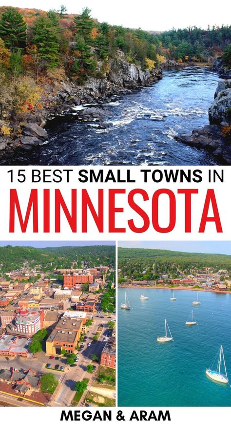 Minnesota Road Trip, Things To Do In Minnesota, Minnesota Bucket List, Wisconsin Vacation, Quick Weekend Getaways, Minnesota Travel, Weekend Escape, Usa Travel Guide, Roadside Attractions