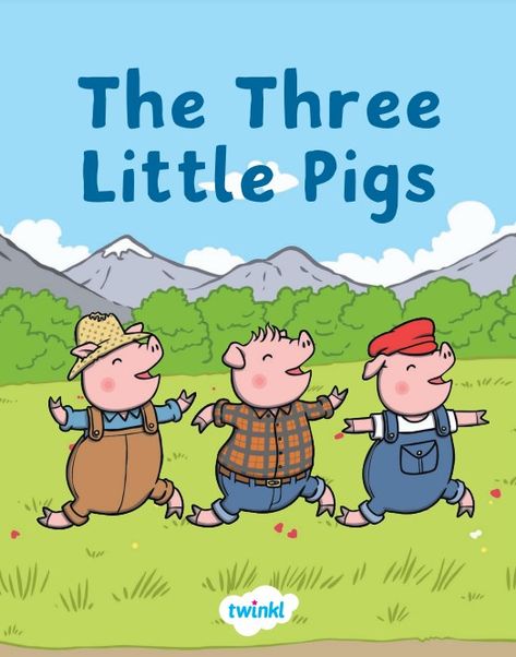 Download Three Little Pigs Story PDF. Three Little Pigs is a story of three pigs who build ... Download Now The post (PDF) Three Little Pigs Story PDF appeared first on PDF Gozar. Three Little Pigs Story, Three Little Pig, Three Pigs, Tiny Pigs, 3 Little Pigs, The Three Little Pigs, Pig Pictures, Pig House, Pig Illustration