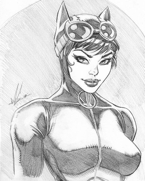 Catwoman! It's been over a year since I last drew her, well, outside of my really quick sketches anyway. Took the opportunity to practice… Catwoman Drawing, Catwoman Costume, Catwoman Comic, Catwoman Cosplay, Drawing Comics, Quick Sketches, Batman And Catwoman, Arte Dc Comics, Selina Kyle