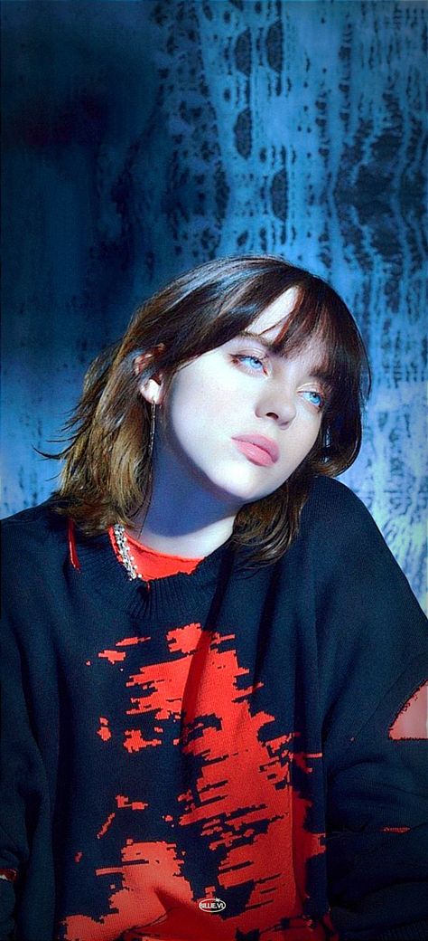 Billie Eilish Wallpaper, Billie Eilish, Not Mine, Log In, Log, Wallpapers, Media, Black