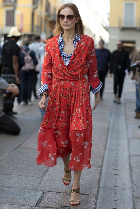 Day 4 Street Style Spring, Milan Fashion Week Street Style, Milano Fashion Week, Looks Street Style, Street Style Trends, Milan Fashion Weeks, Online Class, Spring Street Style, Fashion Weeks