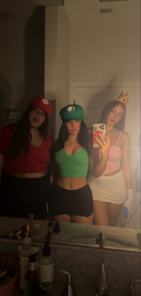 Mario Bros Halloween, Mario Bros Costume, Super Mario Bros, Mario Bros, Super Mario, Mario, Halloween, Quick Saves