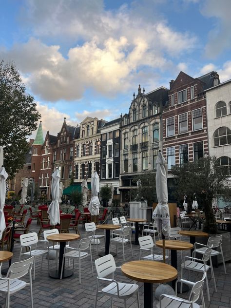 The Hague Aesthetic, Hague Aesthetic, Romantasizing Life, Euro Travel, Leiden University, The Hague Netherlands, Backgrounds Aesthetic, University Life, The Hague