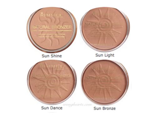 Drug Store Brand Rimmel Bronzer #22 Sun Bronze Review~ #rimmelbronzer Rimmel Bronzer, Rimmel Natural Bronzer, Drugstore Bronzer, Bronzer Makeup, Fancy Makeup, Makeup Items, Natural Shades, Beauty Review, Rimmel