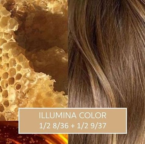 Wella Illumina Color Formulas, Wella Formulas, Wella Illumina Color, Wella Toner, Wella Illumina, Colour Touch Wella, Wella Hair Color, Bronde Hair, Hair Color Formulas